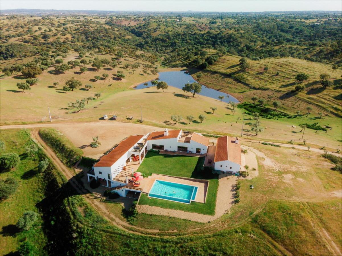 Agroturismo Flores Do Campo Villa Vila Verde de Ficalho Bagian luar foto