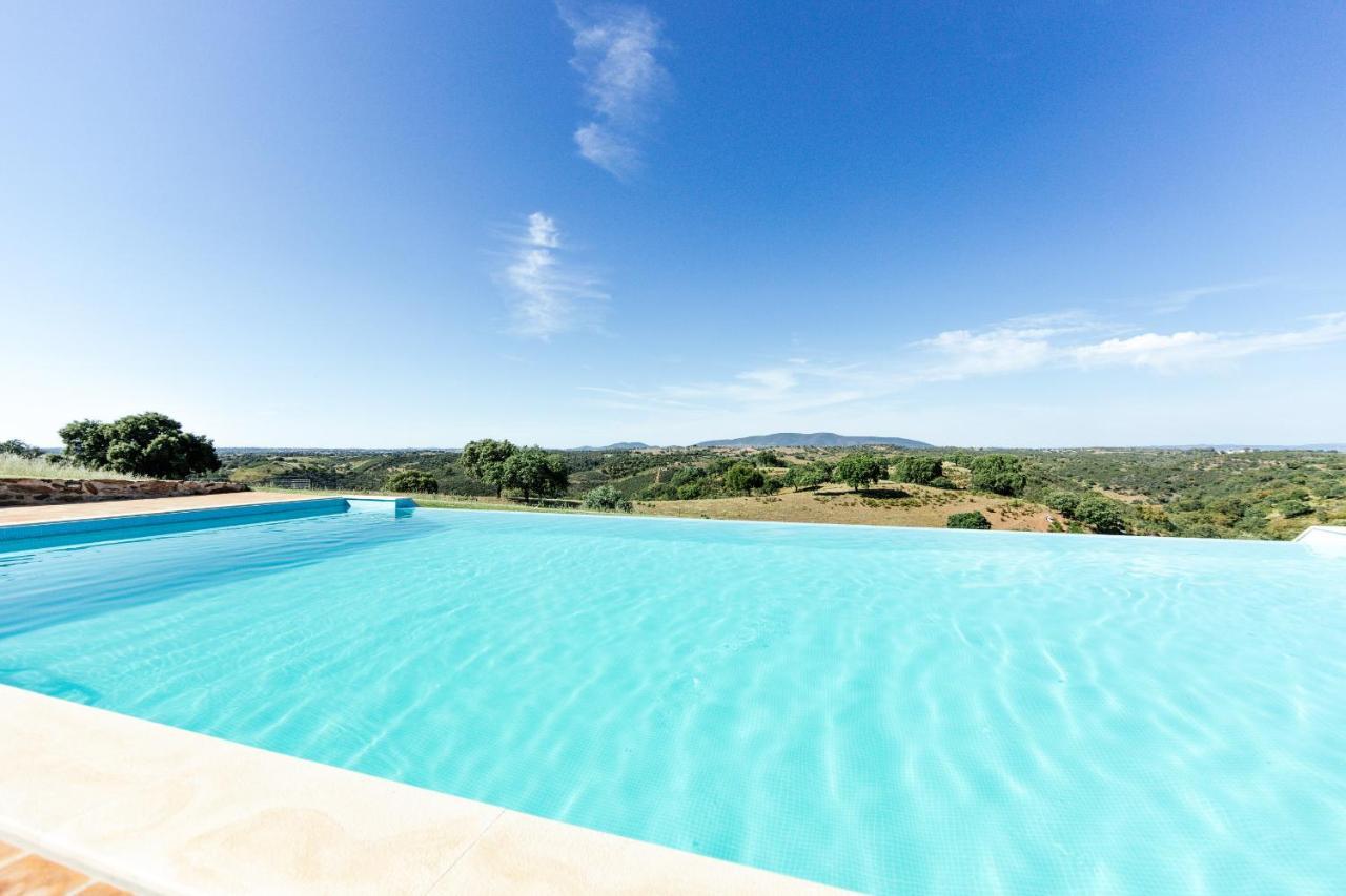 Agroturismo Flores Do Campo Villa Vila Verde de Ficalho Bagian luar foto