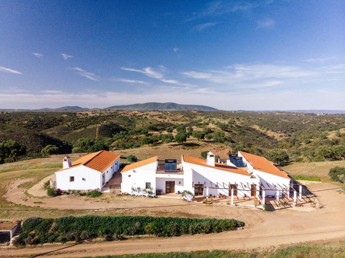 Agroturismo Flores Do Campo Villa Vila Verde de Ficalho Bagian luar foto