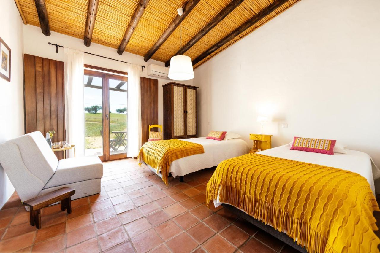 Agroturismo Flores Do Campo Villa Vila Verde de Ficalho Bagian luar foto