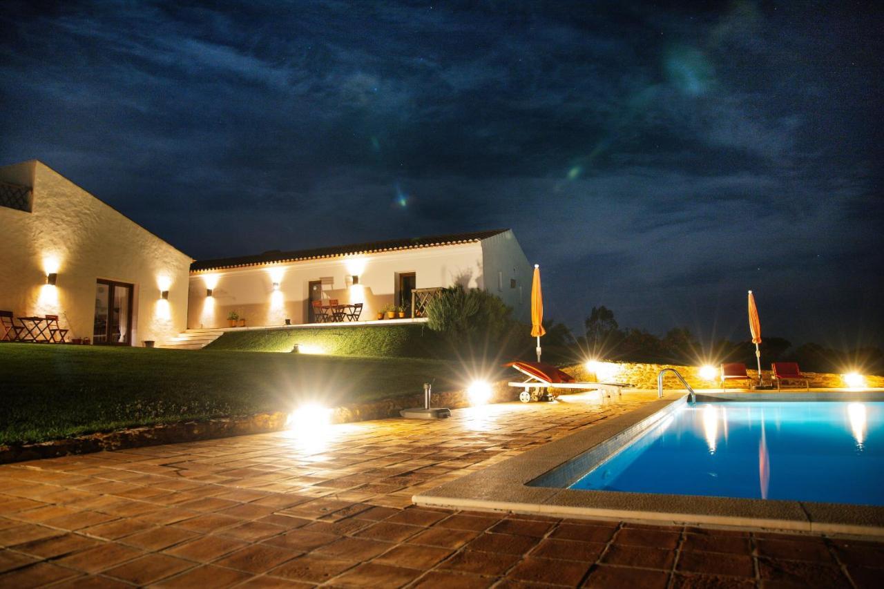 Agroturismo Flores Do Campo Villa Vila Verde de Ficalho Bagian luar foto