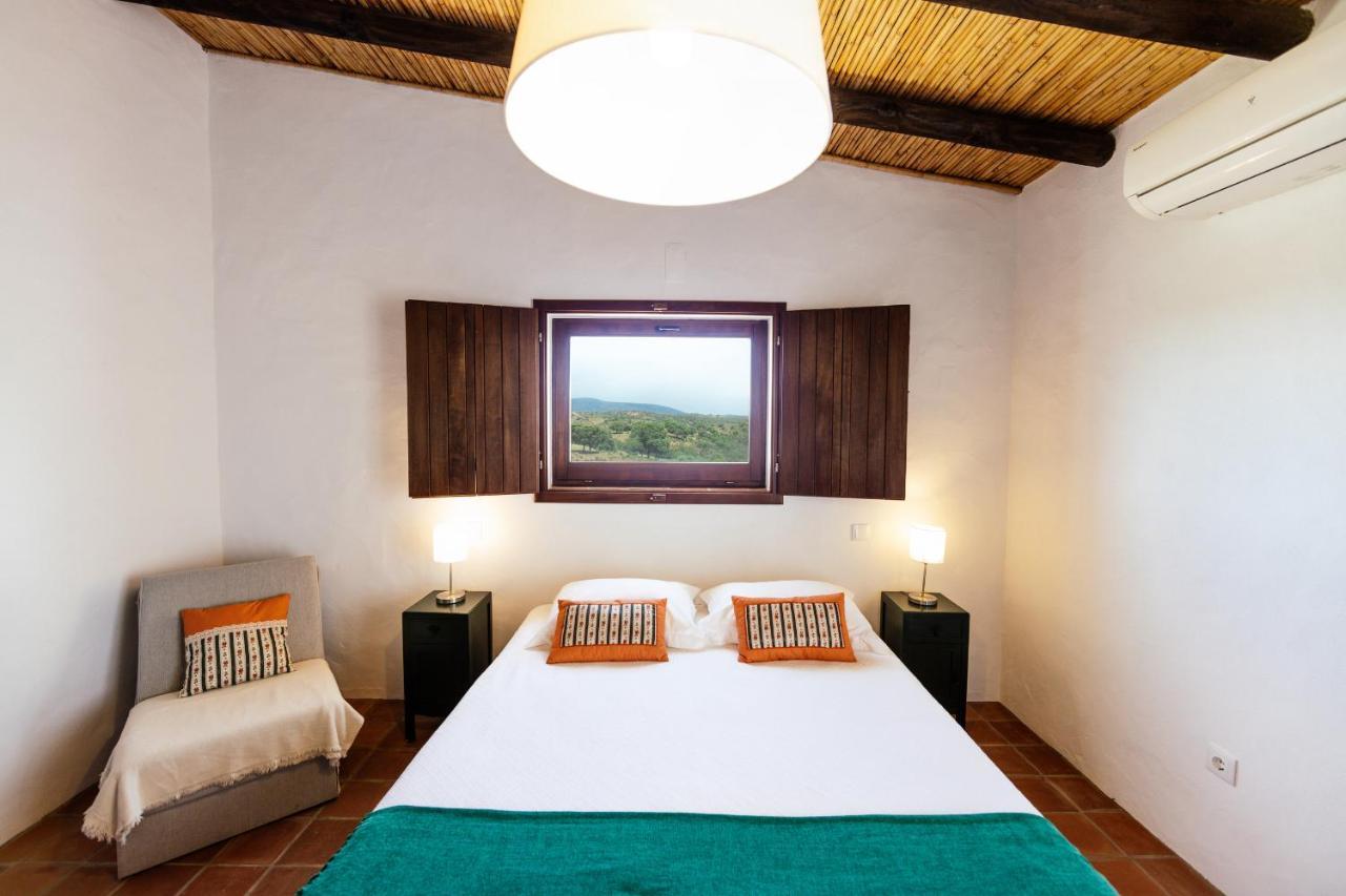 Agroturismo Flores Do Campo Villa Vila Verde de Ficalho Bagian luar foto