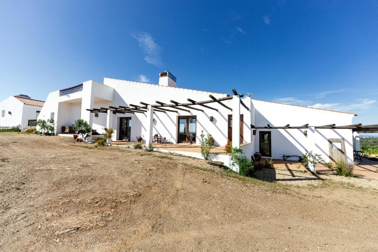 Agroturismo Flores Do Campo Villa Vila Verde de Ficalho Bagian luar foto