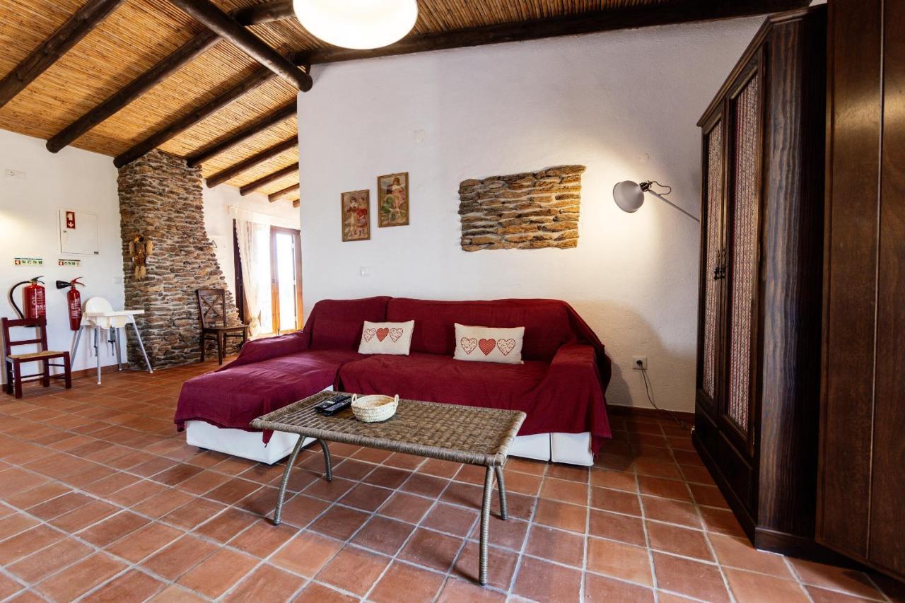 Agroturismo Flores Do Campo Villa Vila Verde de Ficalho Bagian luar foto