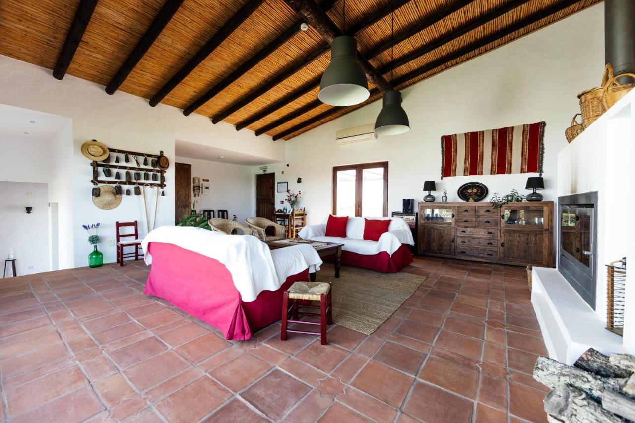 Agroturismo Flores Do Campo Villa Vila Verde de Ficalho Bagian luar foto